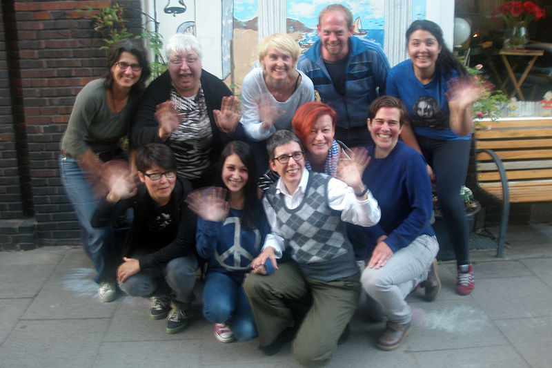 Photography: Julia Winkler Tsanana's chosen family