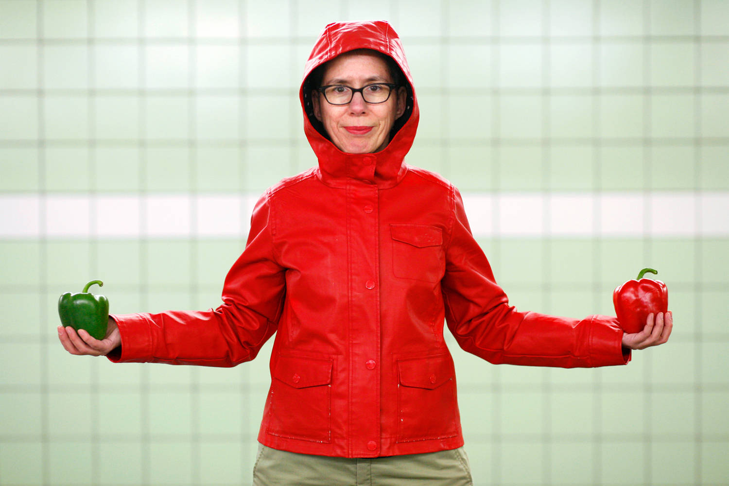 Evgenia Tsanana - Balance