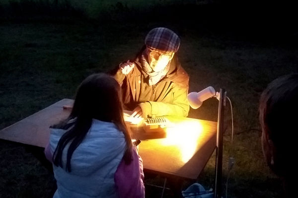 Evgenia Tsanana - Greetings to the Afterworld