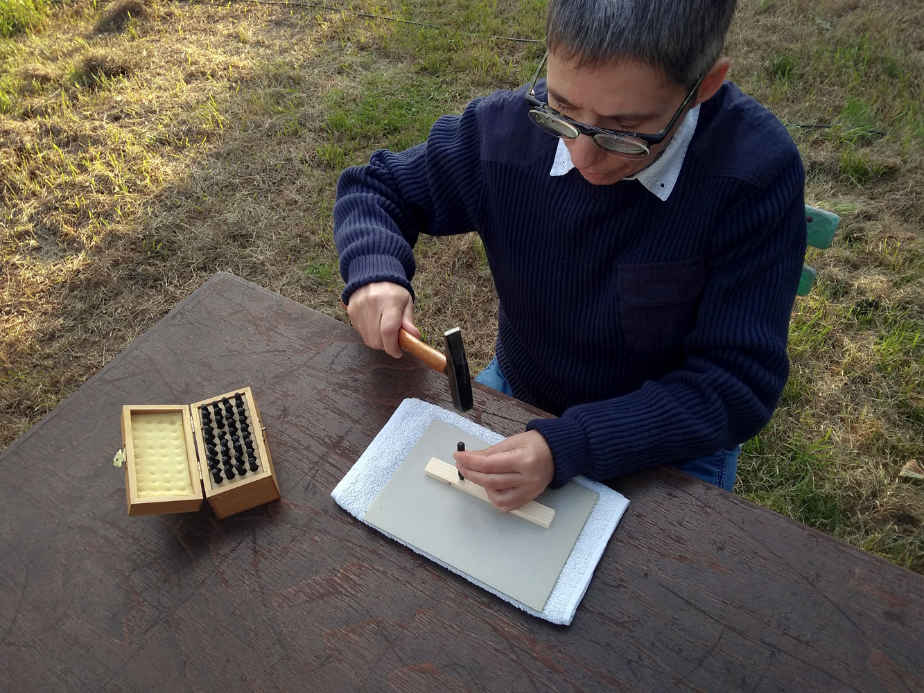 Evgenia Tsanana - Greetings to the Afterworld