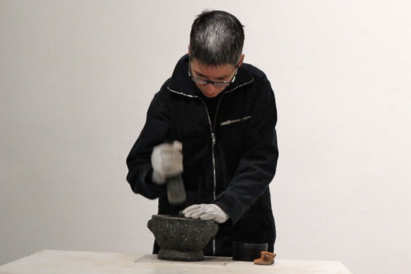 Evgenia Tsanana - Pieces of Memory