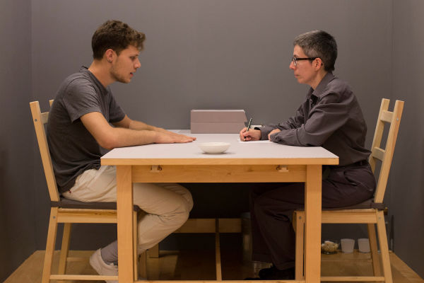 Evgenia Tsanana - Office for Public Unburdening