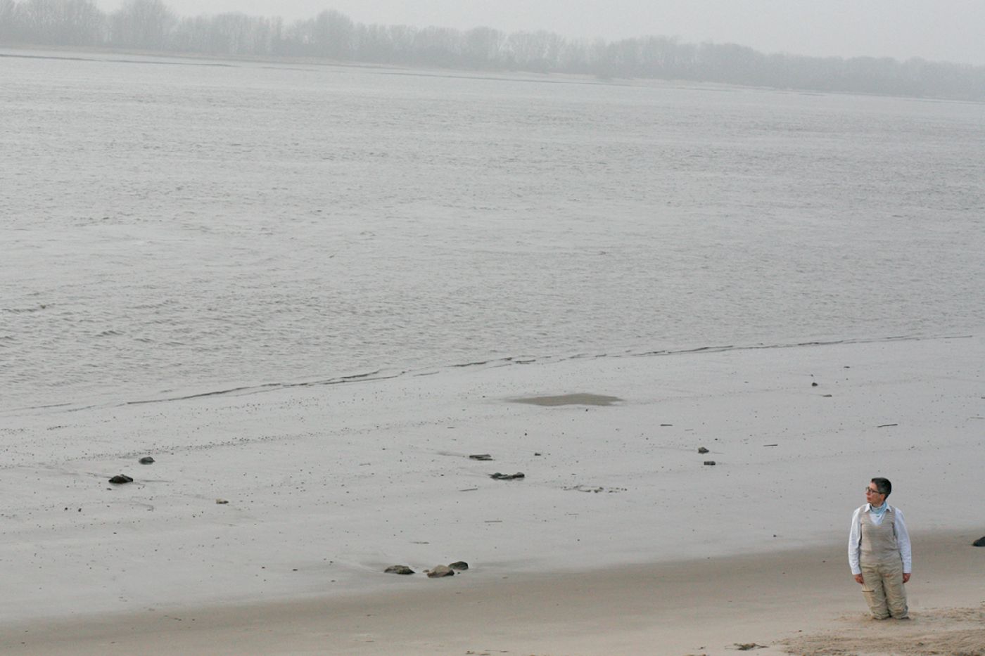 Review, 2015 | Photography: Edda Fahrenhorst Evgenia Tsanana - Freeze Frames