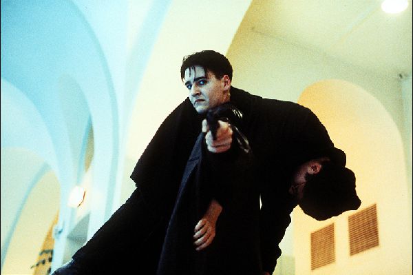 Evgenia Tsanana - Waters of Horror